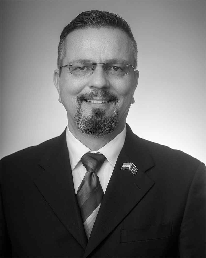 Erich Ronny Mosebach - BBG Management, COO